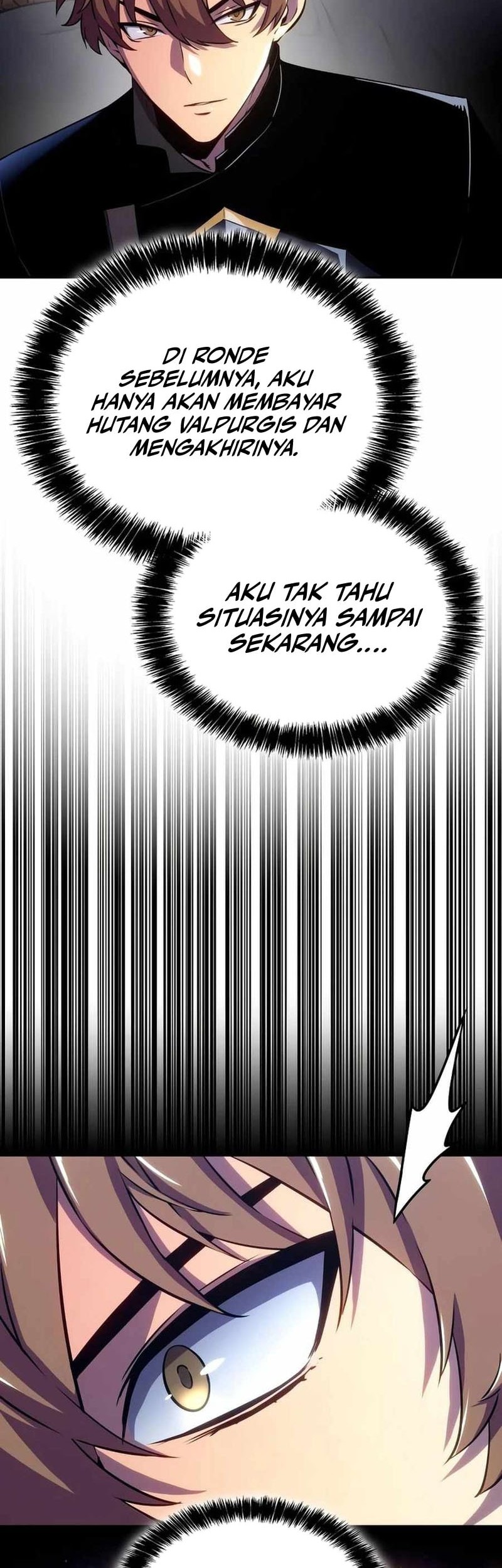 The Cold-Blooded Warrior Chapter 21 - halaman 57