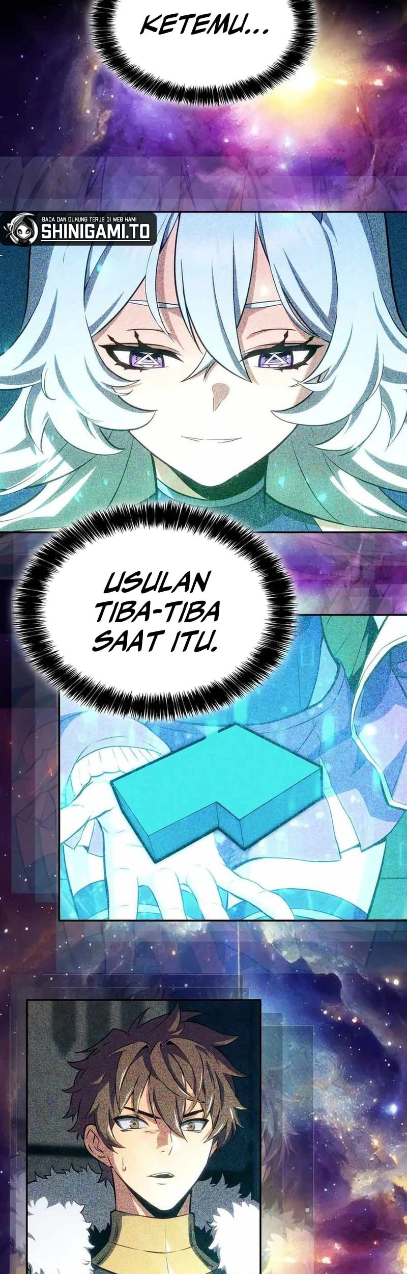 The Cold-Blooded Warrior Chapter 21 - halaman 58