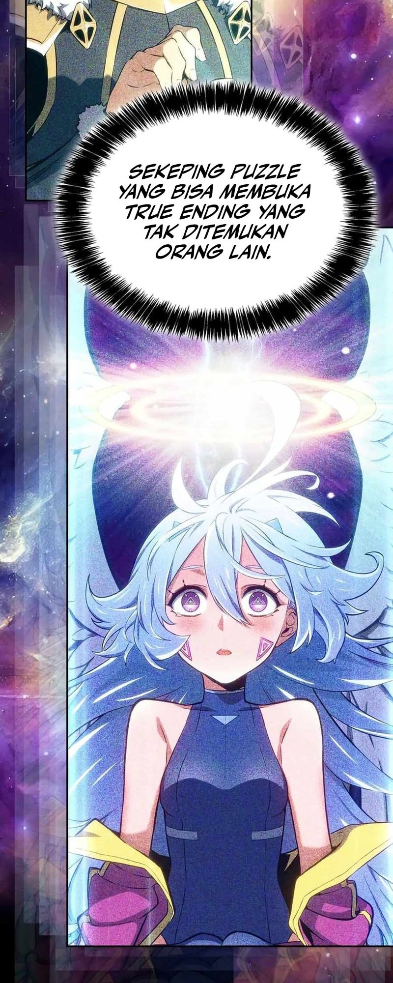 The Cold-Blooded Warrior Chapter 21 - halaman 59
