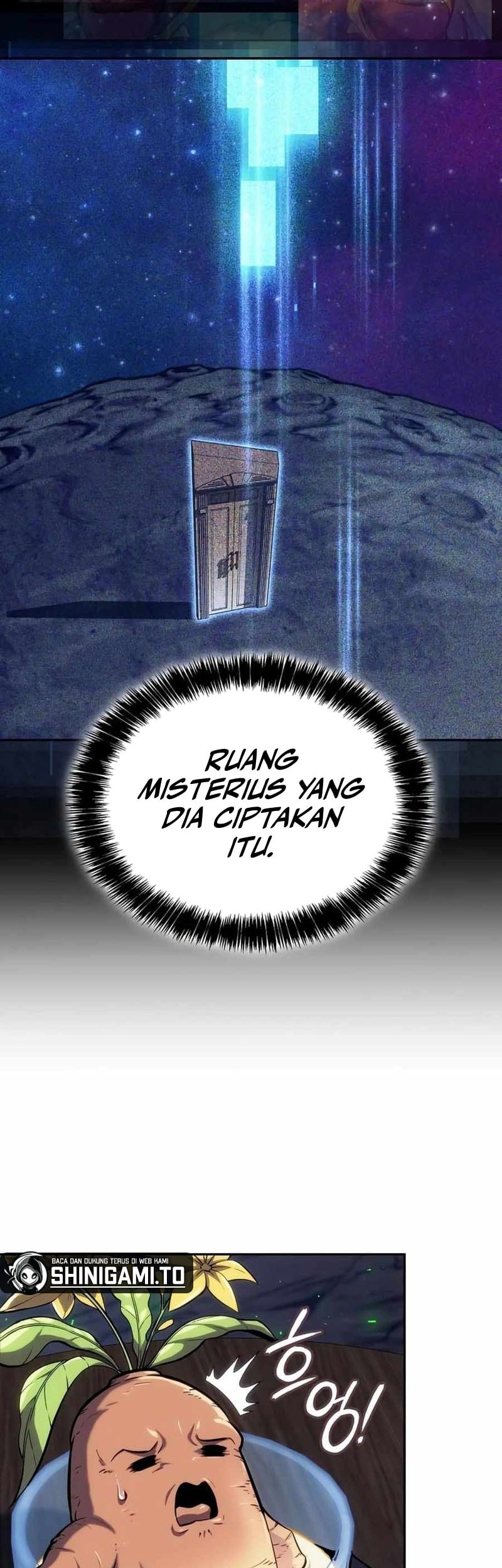 The Cold-Blooded Warrior Chapter 21 - halaman 60