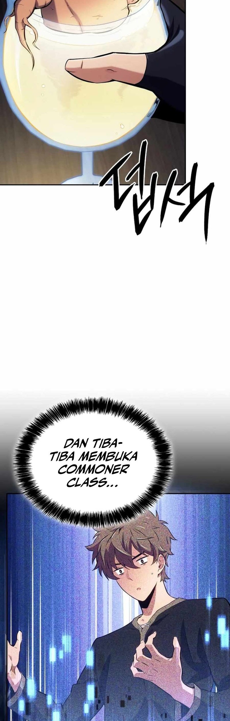 The Cold-Blooded Warrior Chapter 21 - halaman 61