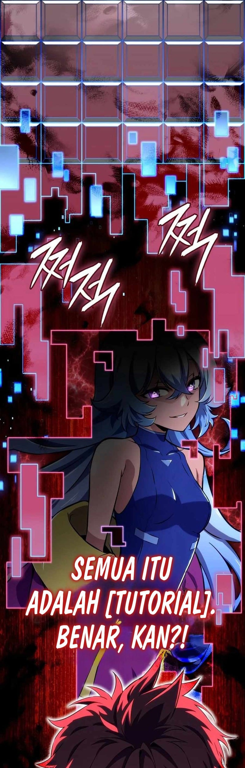 The Cold-Blooded Warrior Chapter 21 - halaman 64