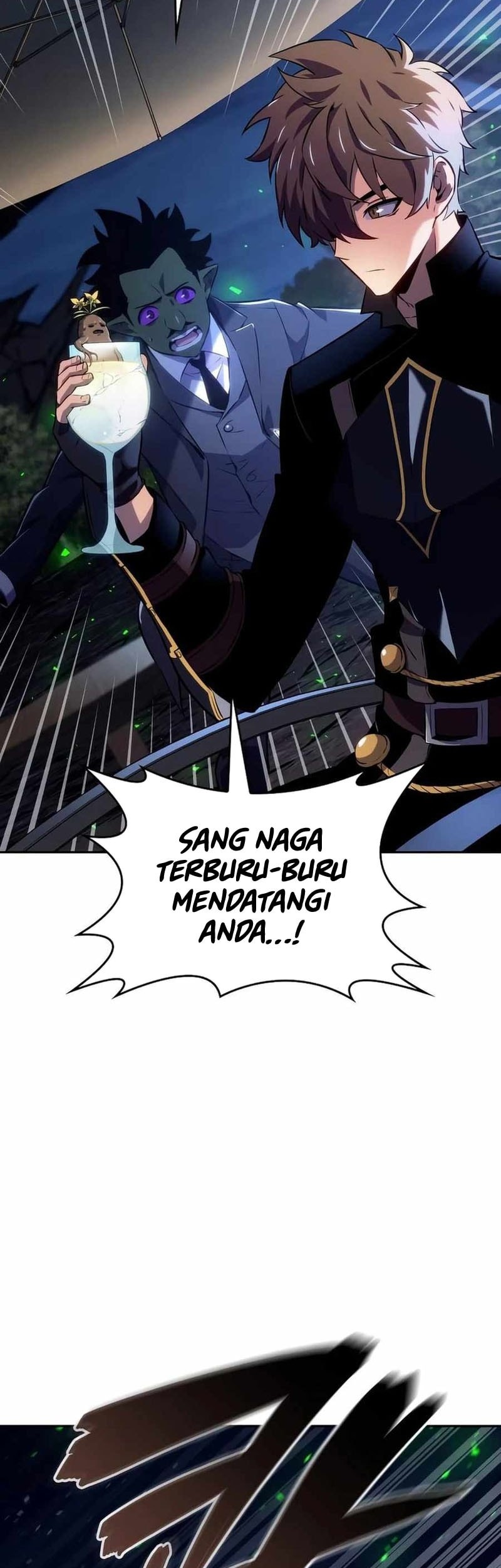 The Cold-Blooded Warrior Chapter 21 - halaman 66