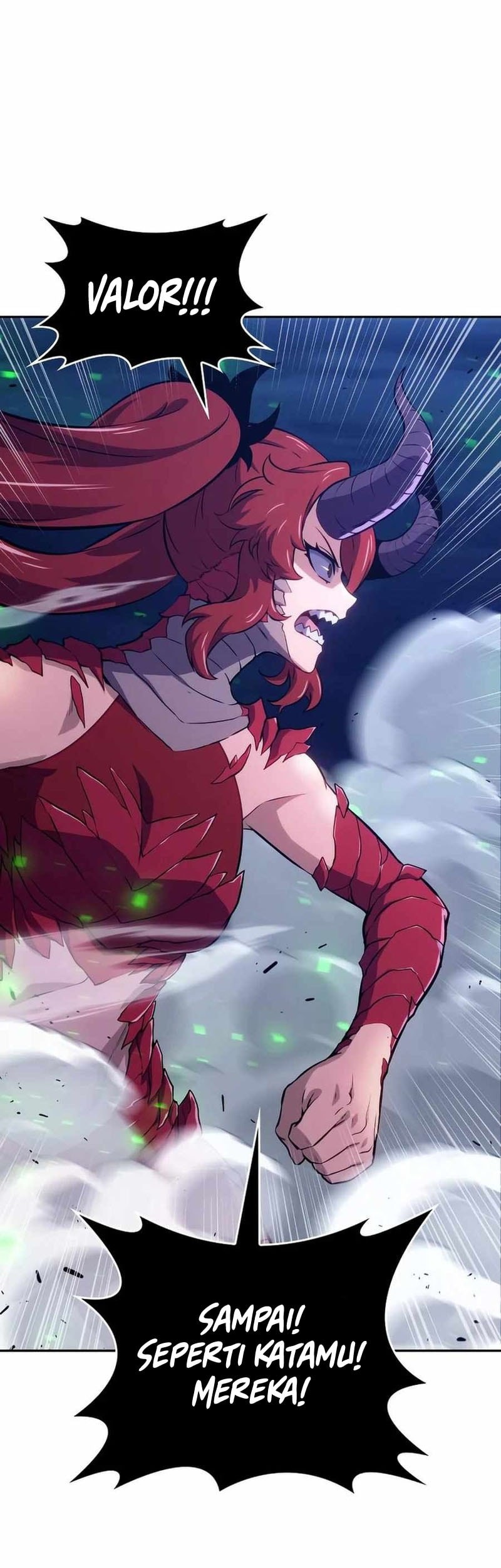 The Cold-Blooded Warrior Chapter 21 - halaman 68