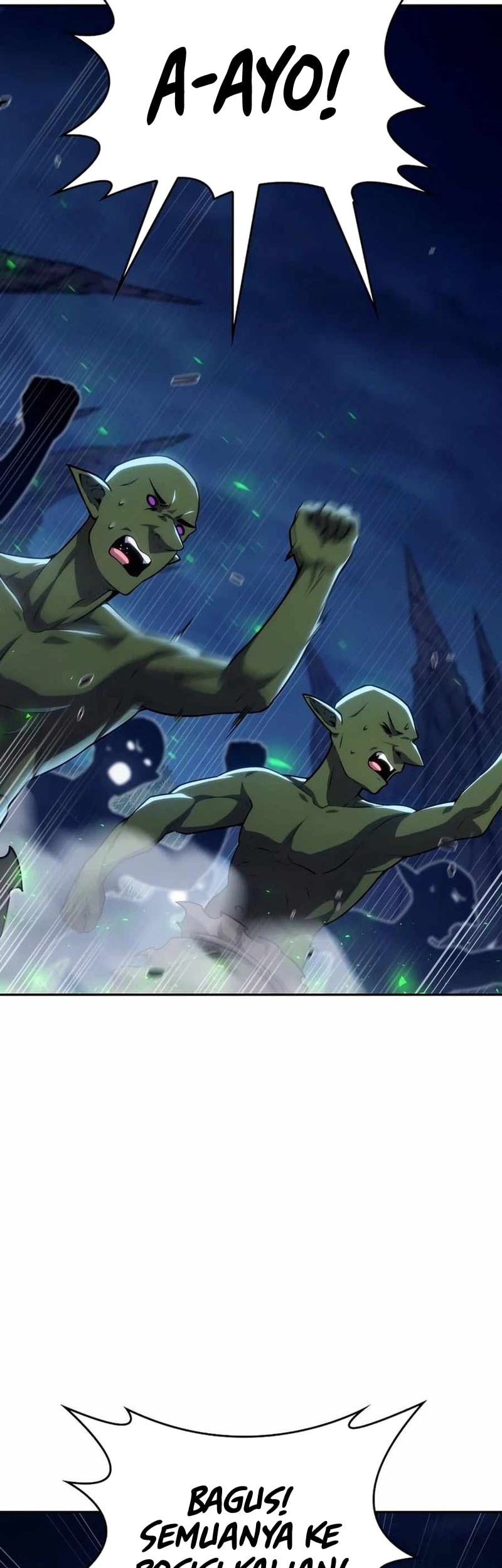 The Cold-Blooded Warrior Chapter 21 - halaman 7