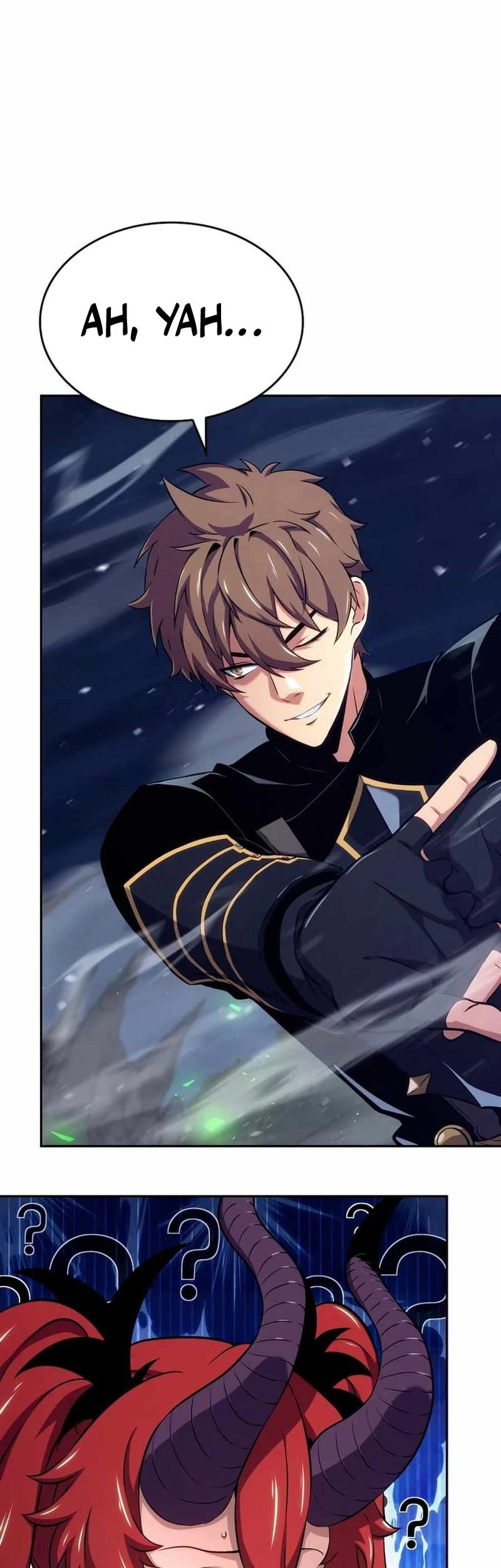 The Cold-Blooded Warrior Chapter 21 - halaman 70