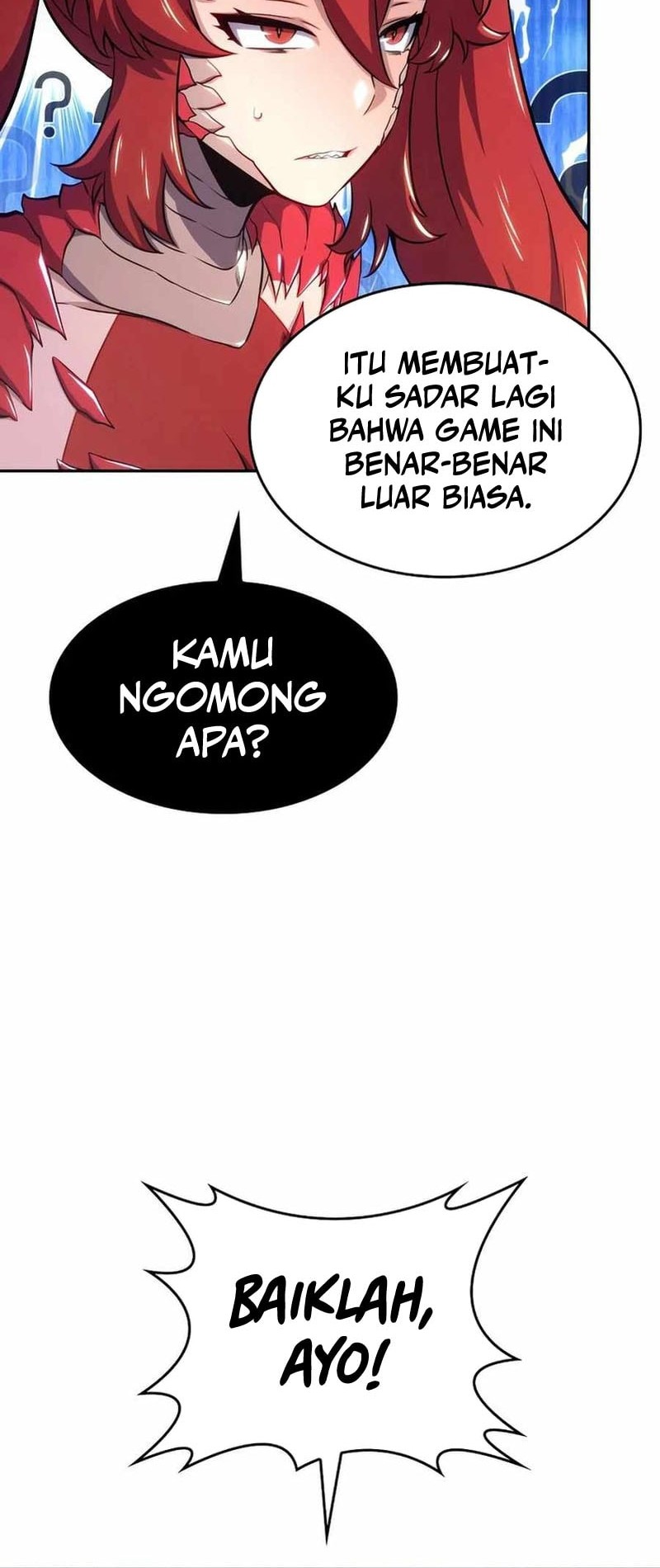 The Cold-Blooded Warrior Chapter 21 - halaman 71