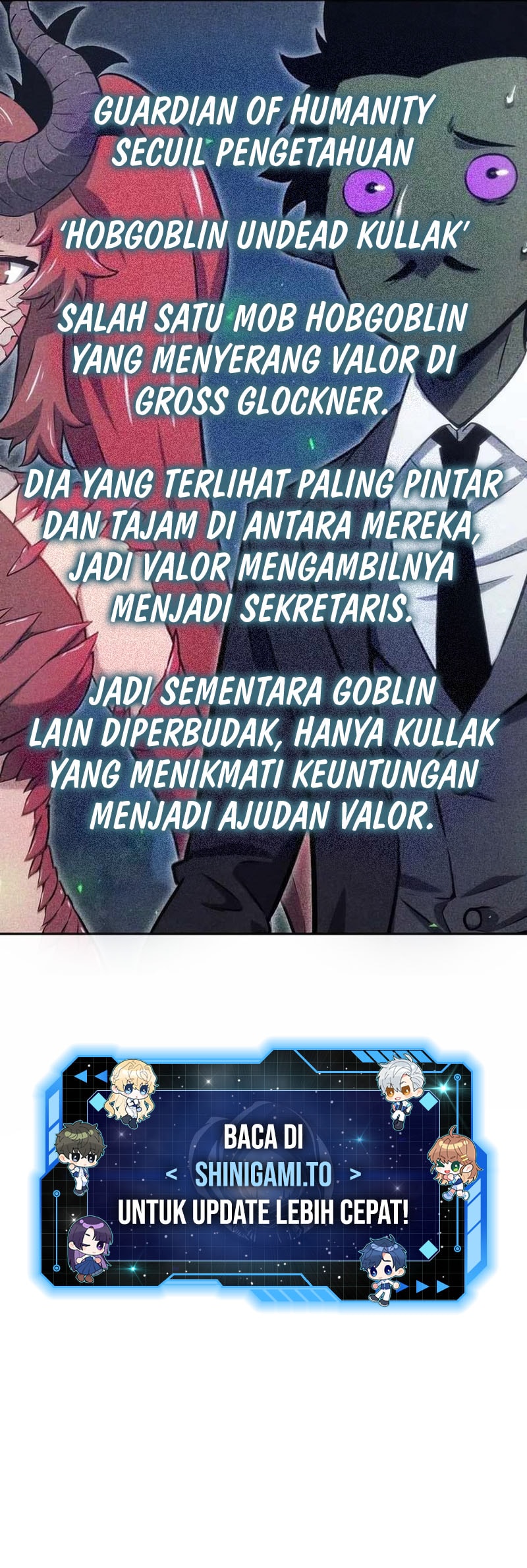 The Cold-Blooded Warrior Chapter 21 - halaman 80