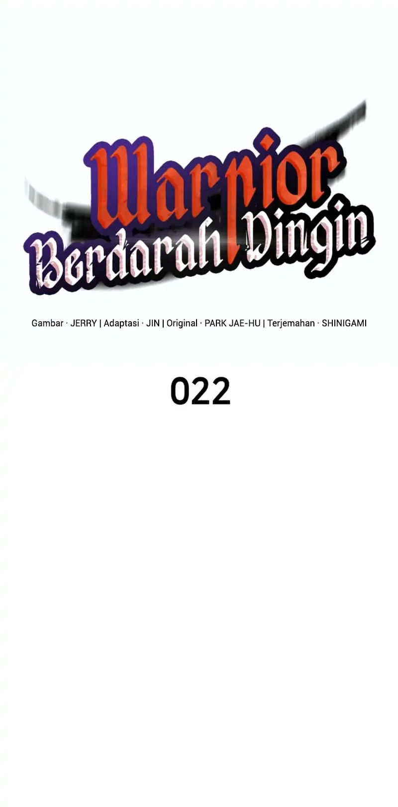 The Cold-Blooded Warrior Chapter 22 - halaman 16
