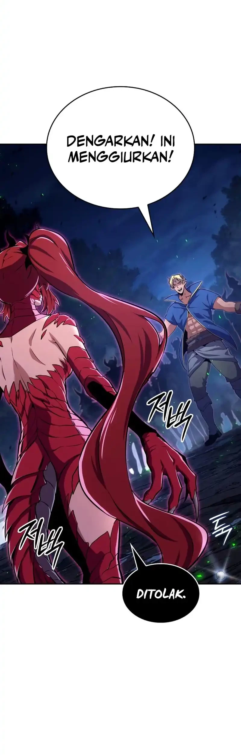 The Cold-Blooded Warrior Chapter 22 - halaman 18