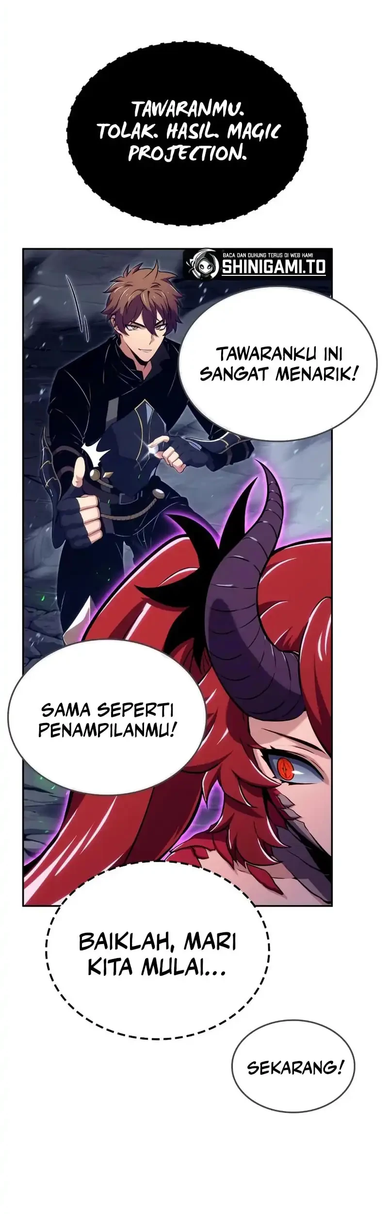 The Cold-Blooded Warrior Chapter 22 - halaman 19