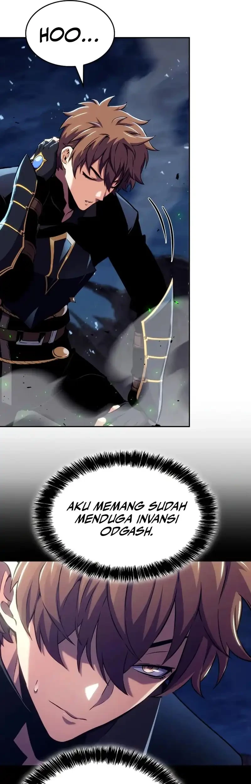 The Cold-Blooded Warrior Chapter 22 - halaman 25