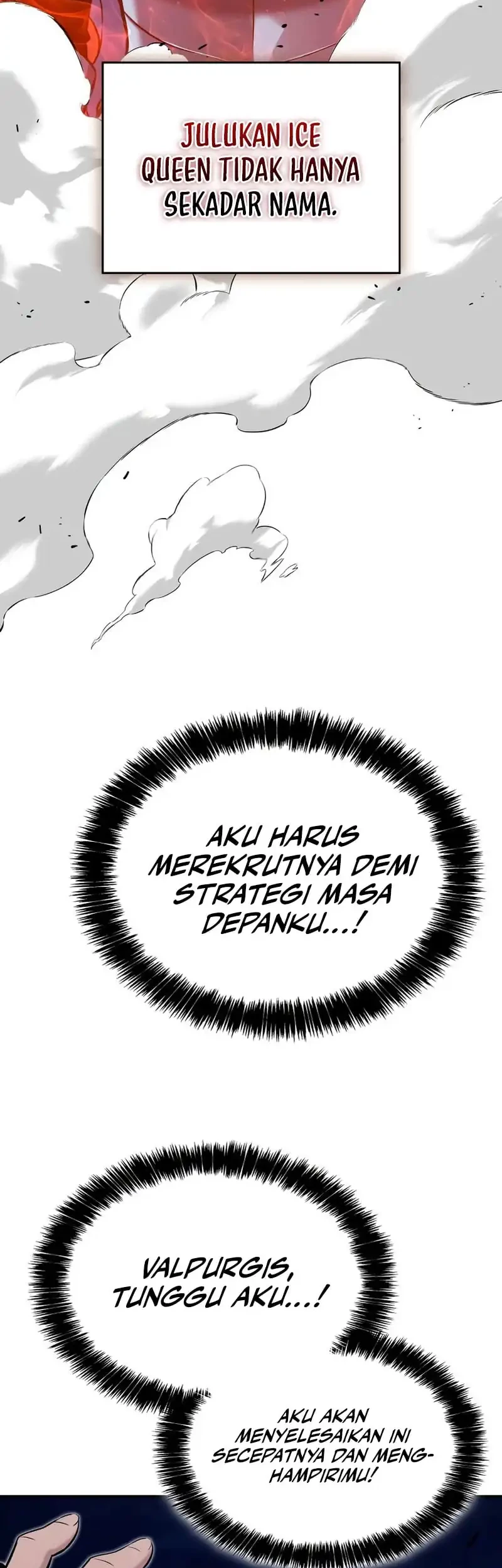 The Cold-Blooded Warrior Chapter 22 - halaman 35