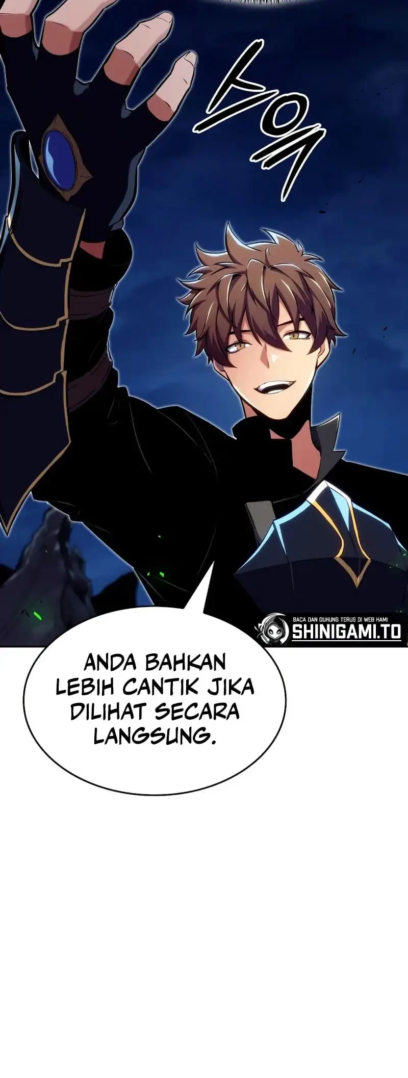 The Cold-Blooded Warrior Chapter 22 - halaman 36