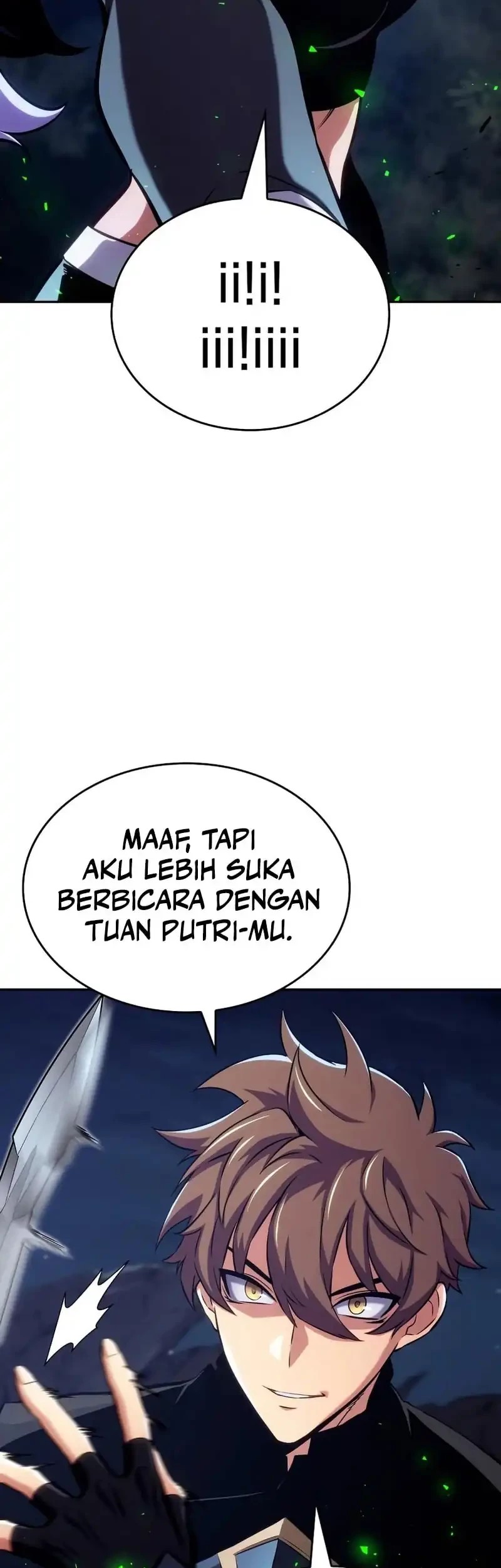 The Cold-Blooded Warrior Chapter 22 - halaman 39