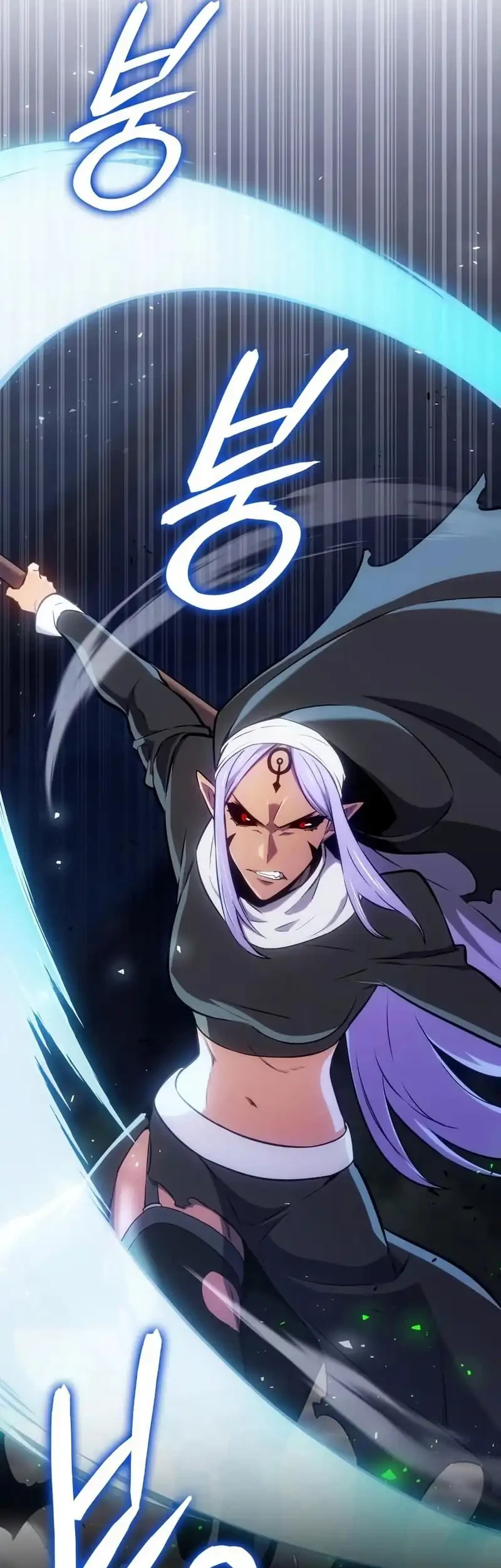 The Cold-Blooded Warrior Chapter 22 - halaman 41