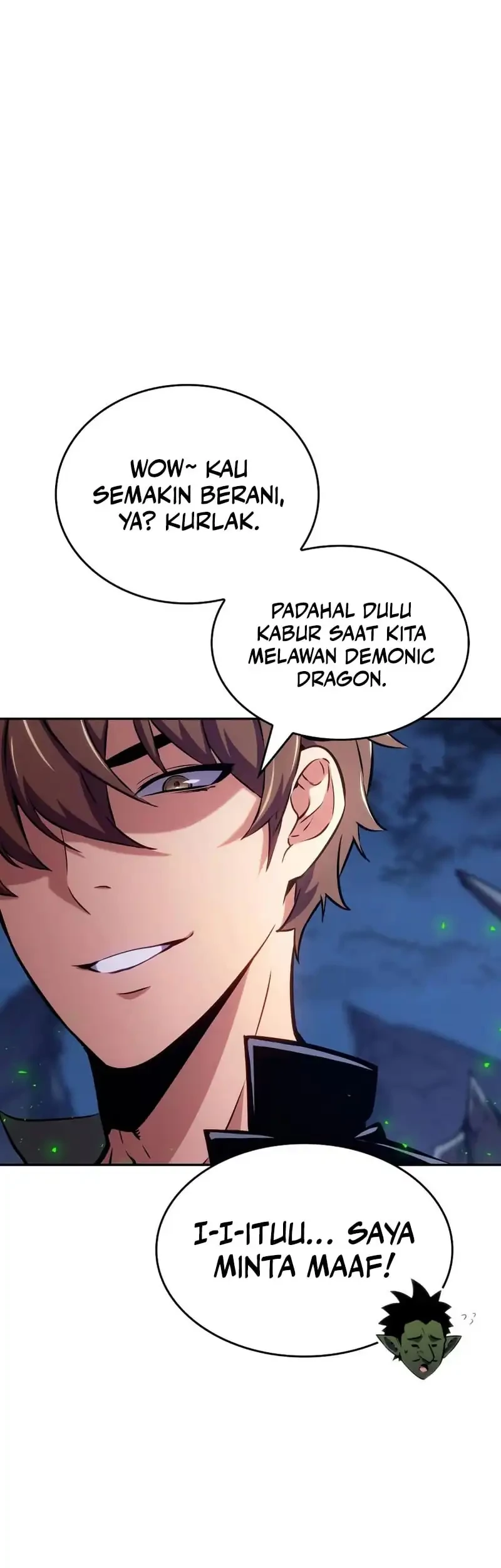 The Cold-Blooded Warrior Chapter 22 - halaman 45