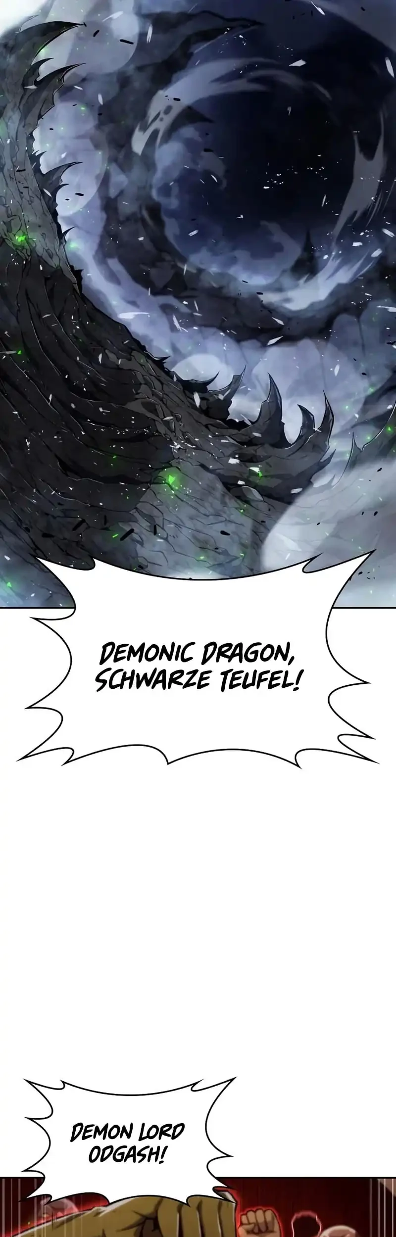 The Cold-Blooded Warrior Chapter 22 - halaman 5