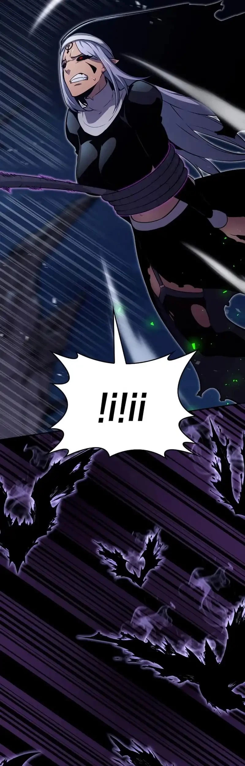 The Cold-Blooded Warrior Chapter 22 - halaman 53