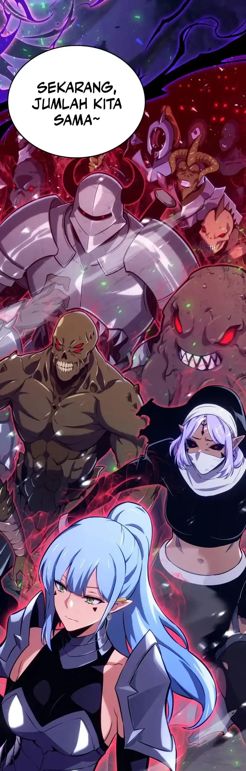 The Cold-Blooded Warrior Chapter 22 - halaman 59
