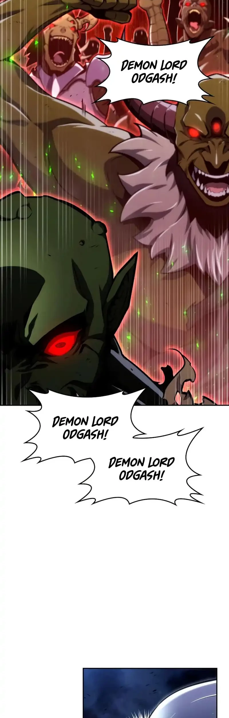 The Cold-Blooded Warrior Chapter 22 - halaman 6