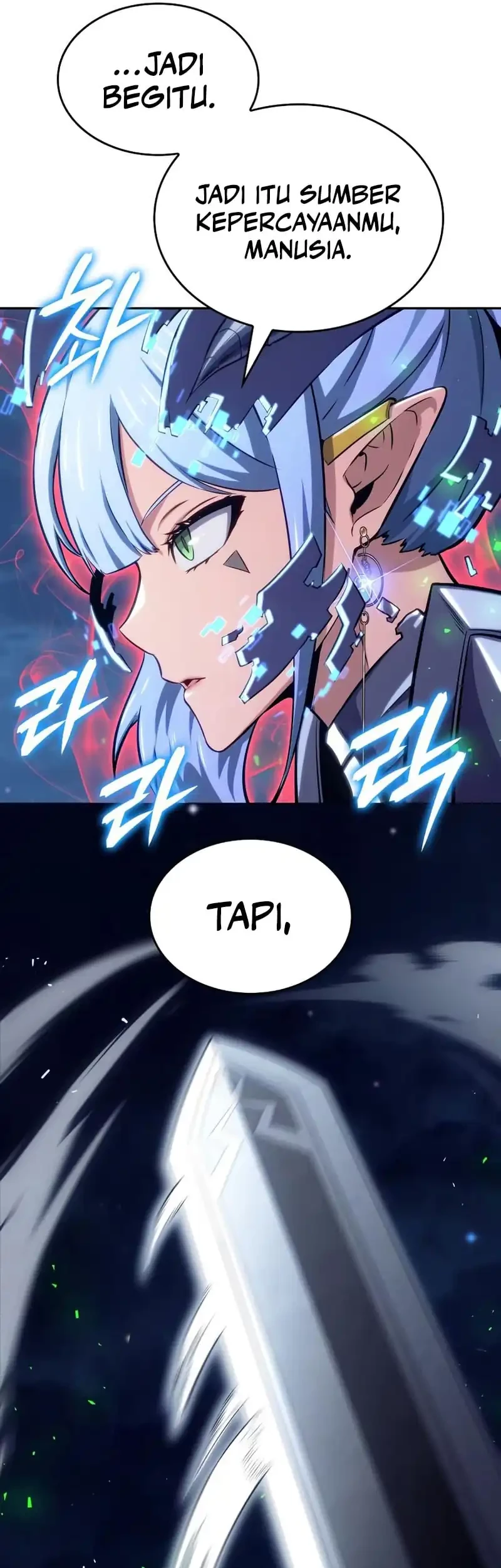 The Cold-Blooded Warrior Chapter 22 - halaman 61