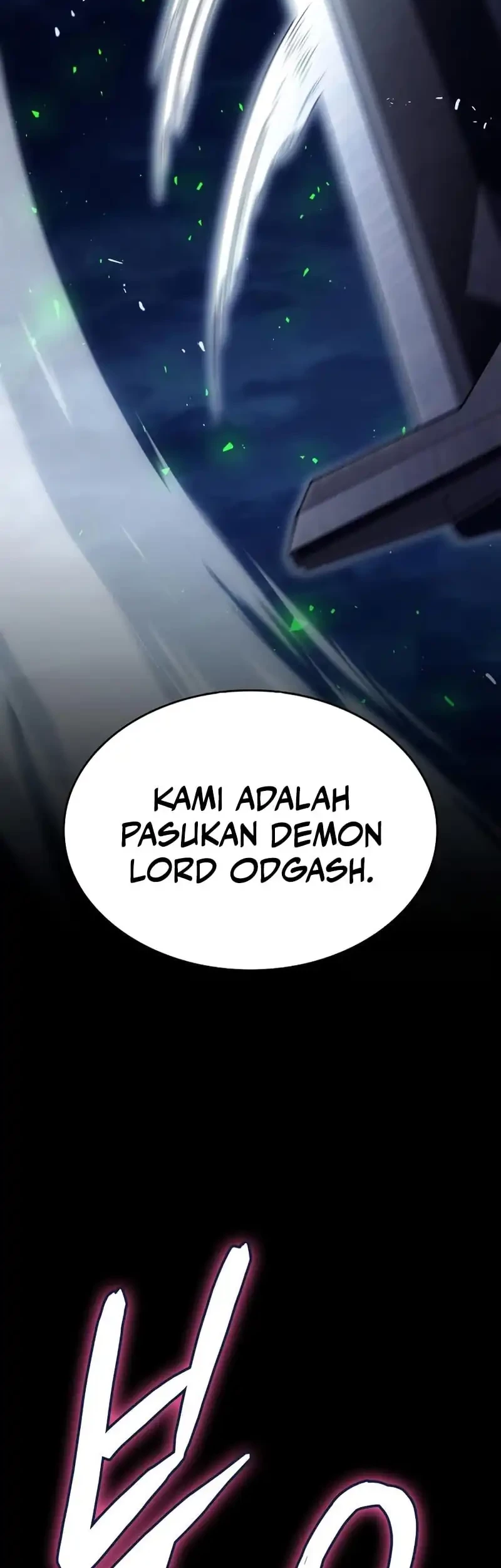 The Cold-Blooded Warrior Chapter 22 - halaman 62