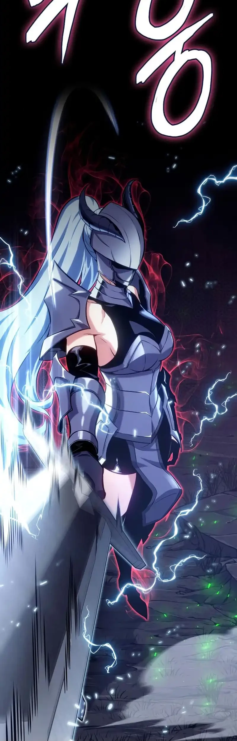 The Cold-Blooded Warrior Chapter 22 - halaman 63