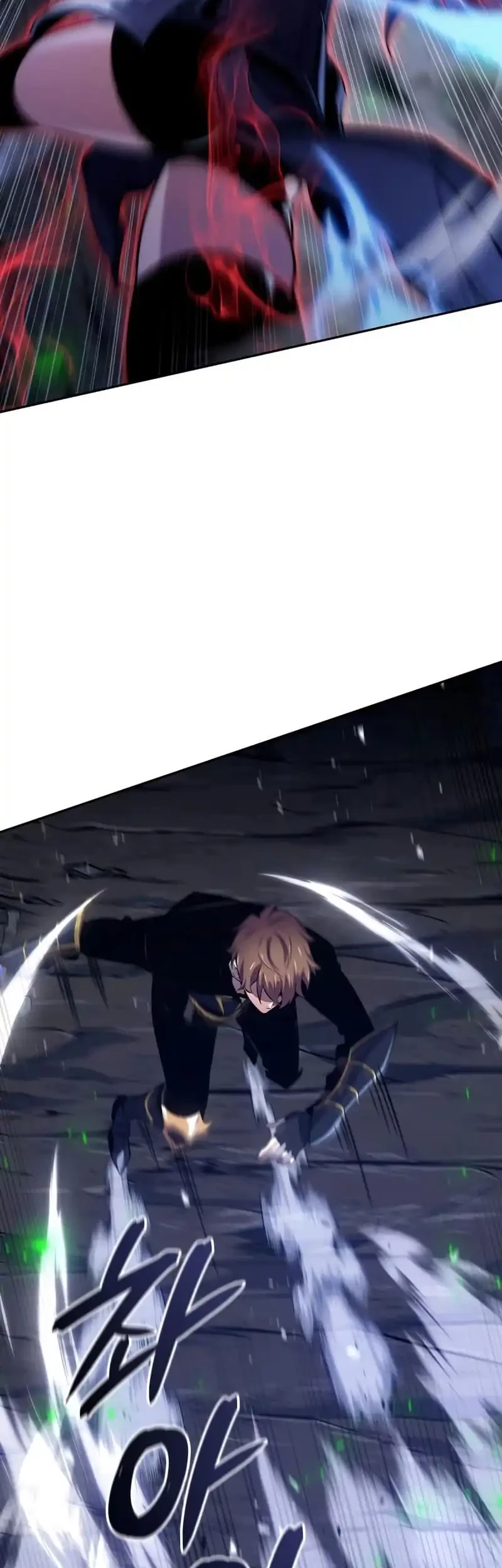 The Cold-Blooded Warrior Chapter 22 - halaman 70