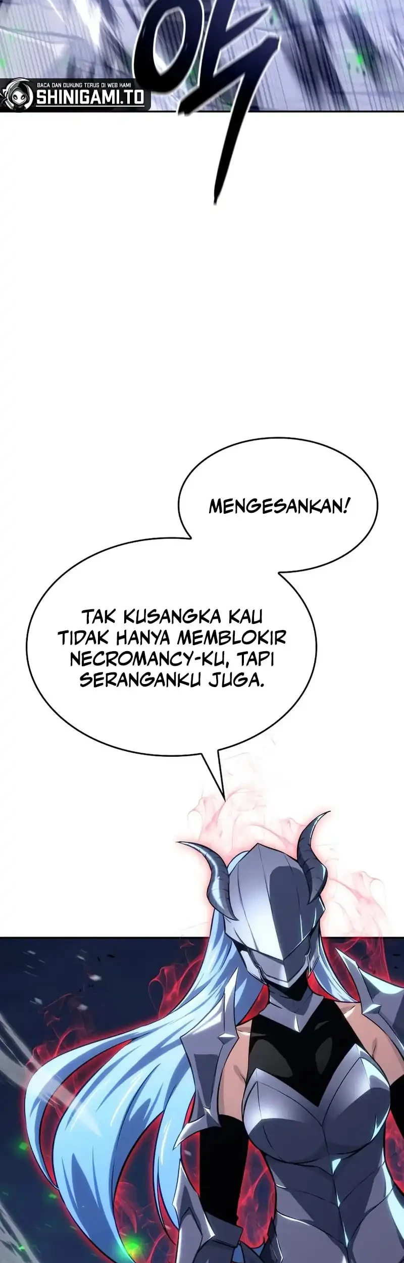 The Cold-Blooded Warrior Chapter 22 - halaman 71