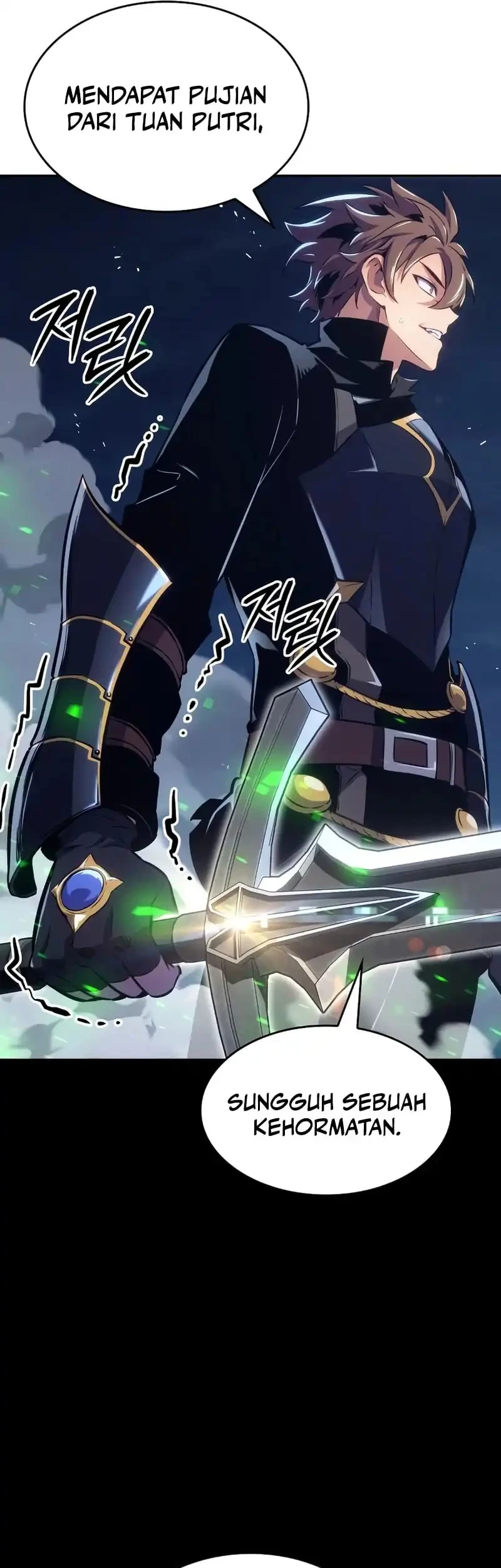 The Cold-Blooded Warrior Chapter 22 - halaman 73