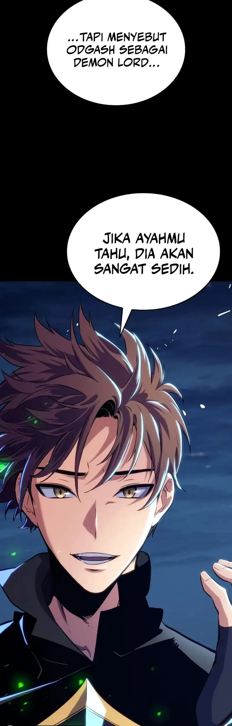 The Cold-Blooded Warrior Chapter 22 - halaman 74
