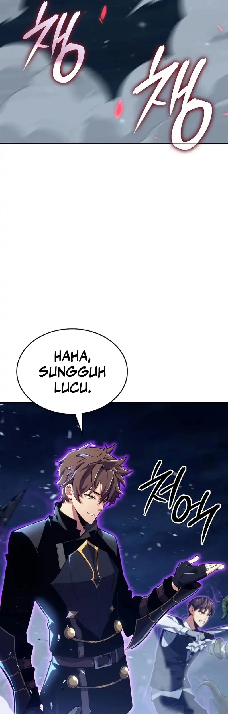 The Cold-Blooded Warrior Chapter 22 - halaman 77