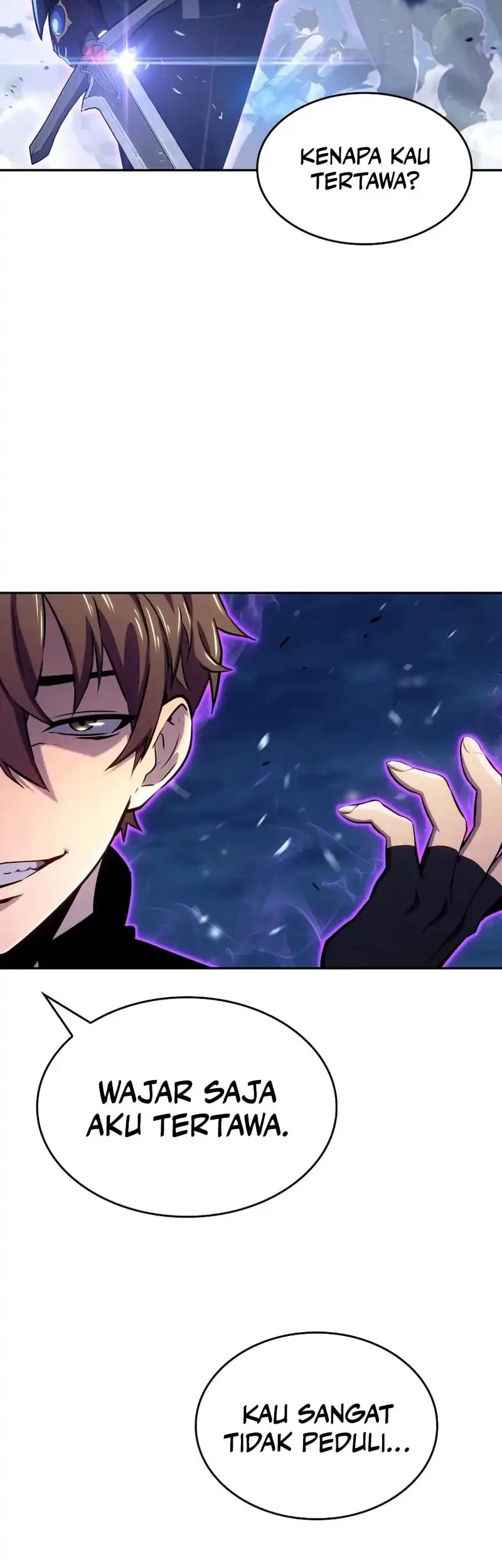 The Cold-Blooded Warrior Chapter 22 - halaman 78