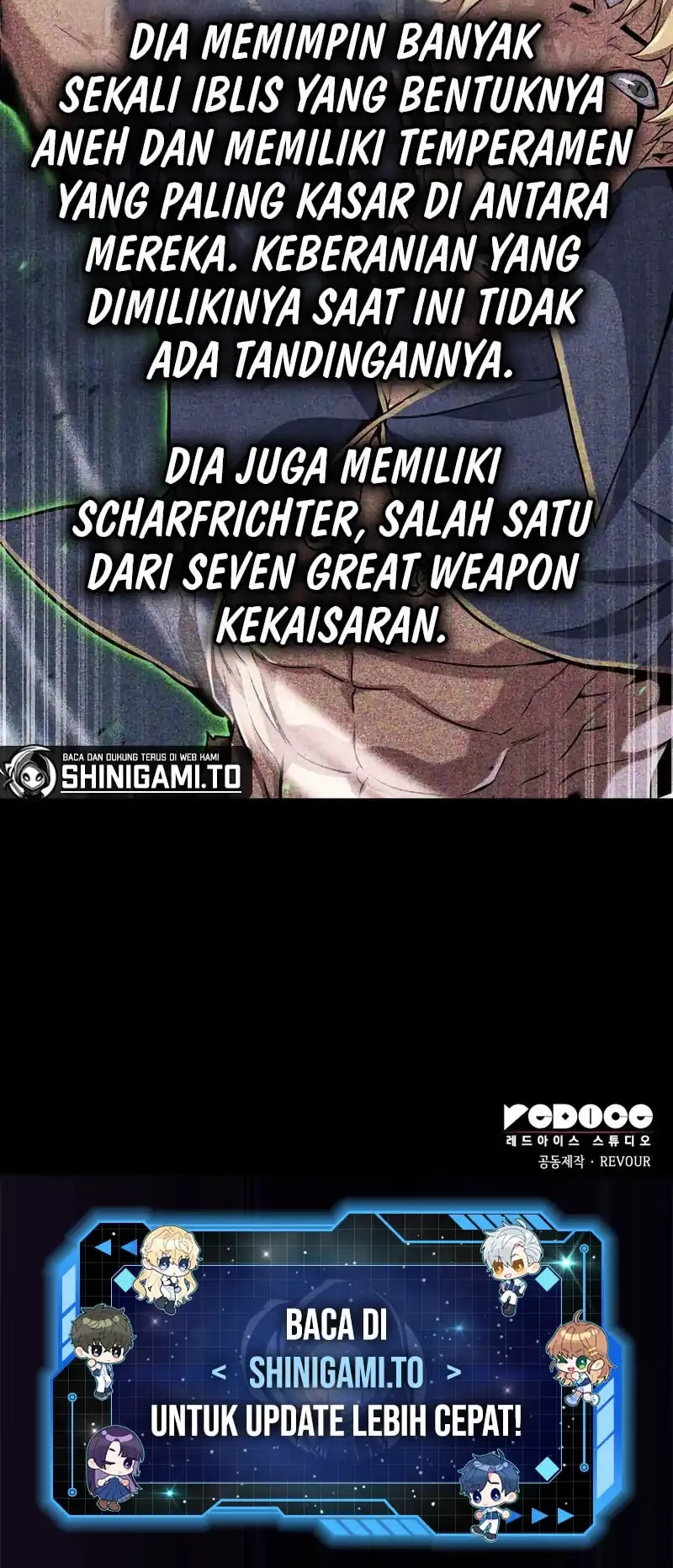 The Cold-Blooded Warrior Chapter 22 - halaman 83