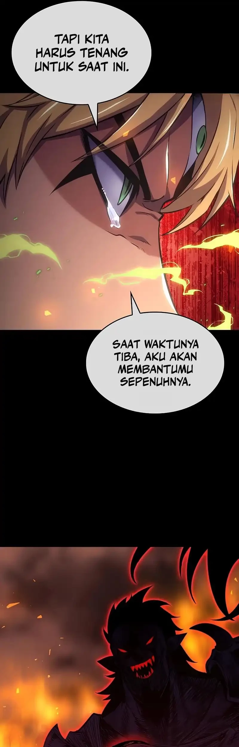 The Cold-Blooded Warrior Chapter 23 - halaman 13