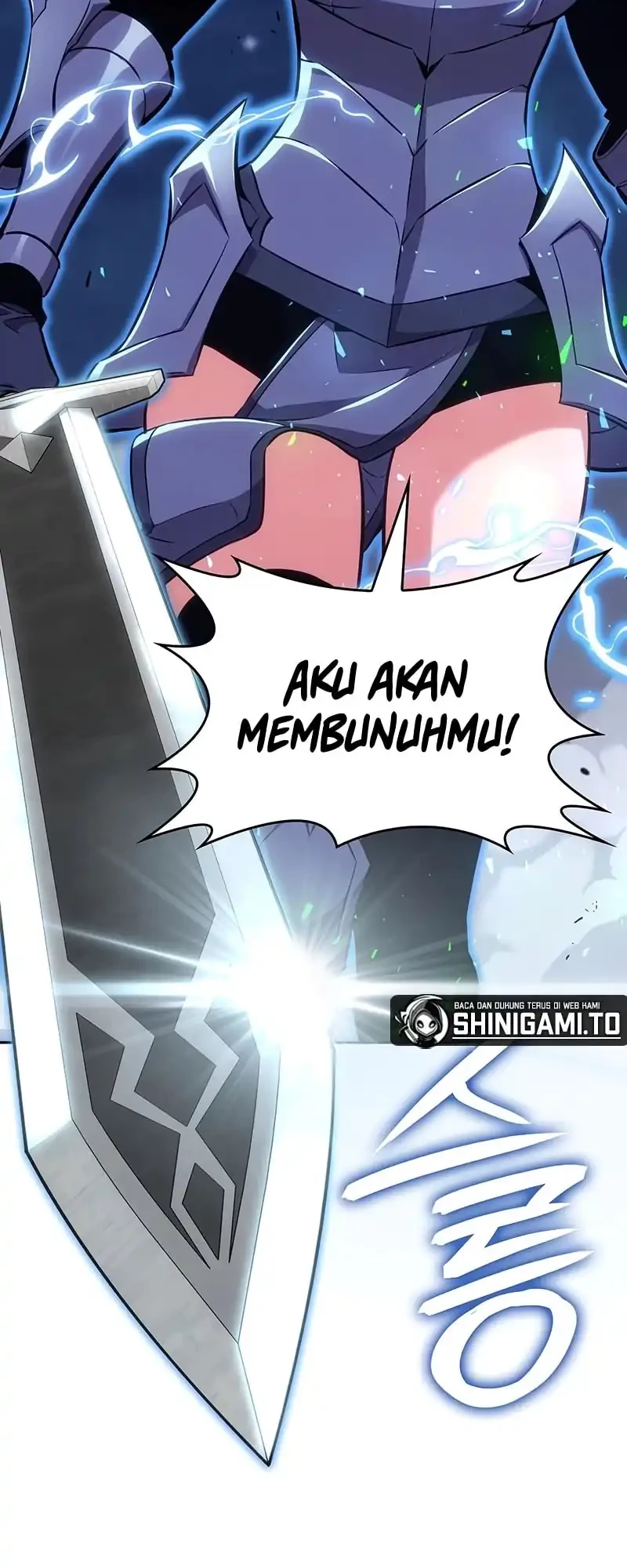 The Cold-Blooded Warrior Chapter 23 - halaman 16