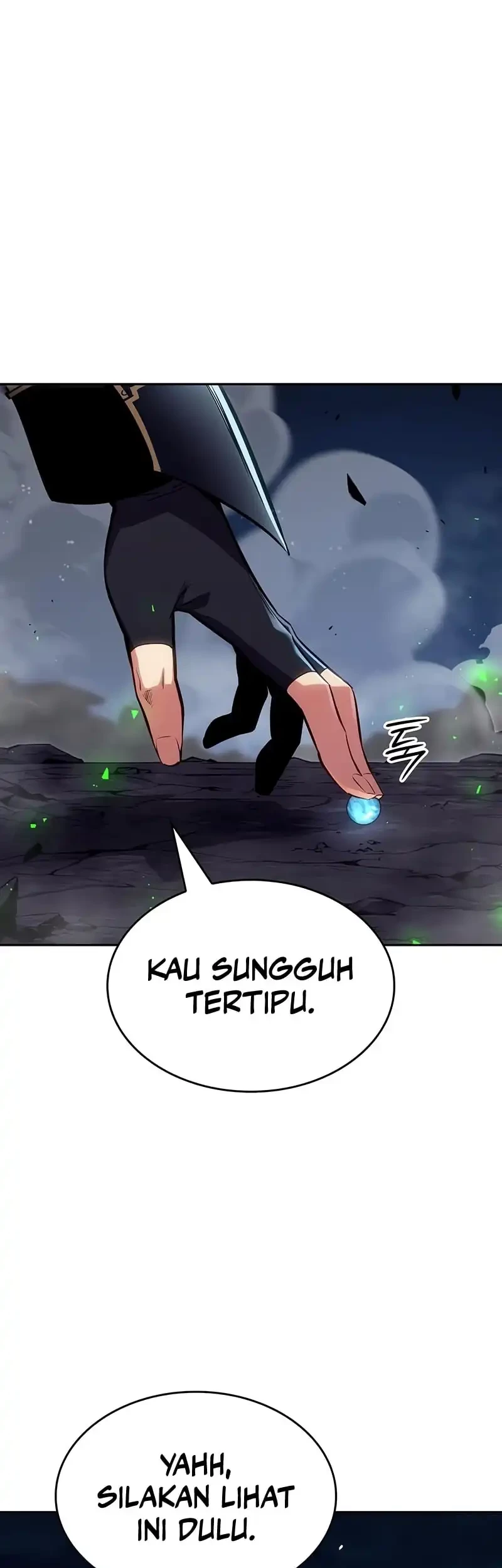 The Cold-Blooded Warrior Chapter 23 - halaman 17