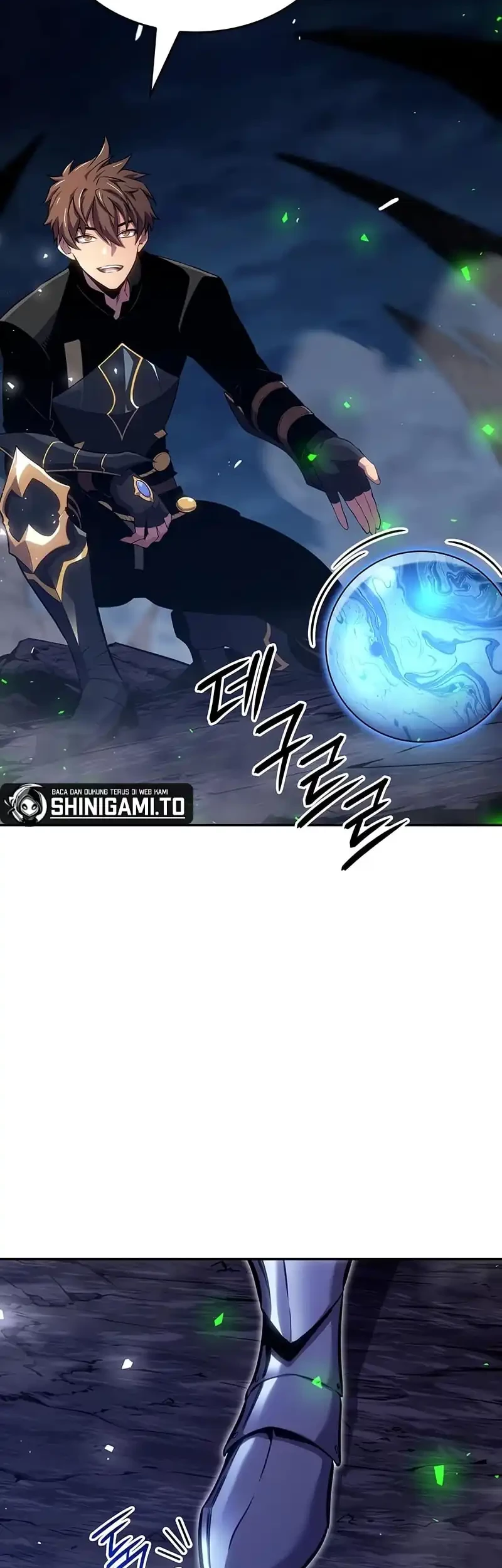 The Cold-Blooded Warrior Chapter 23 - halaman 18