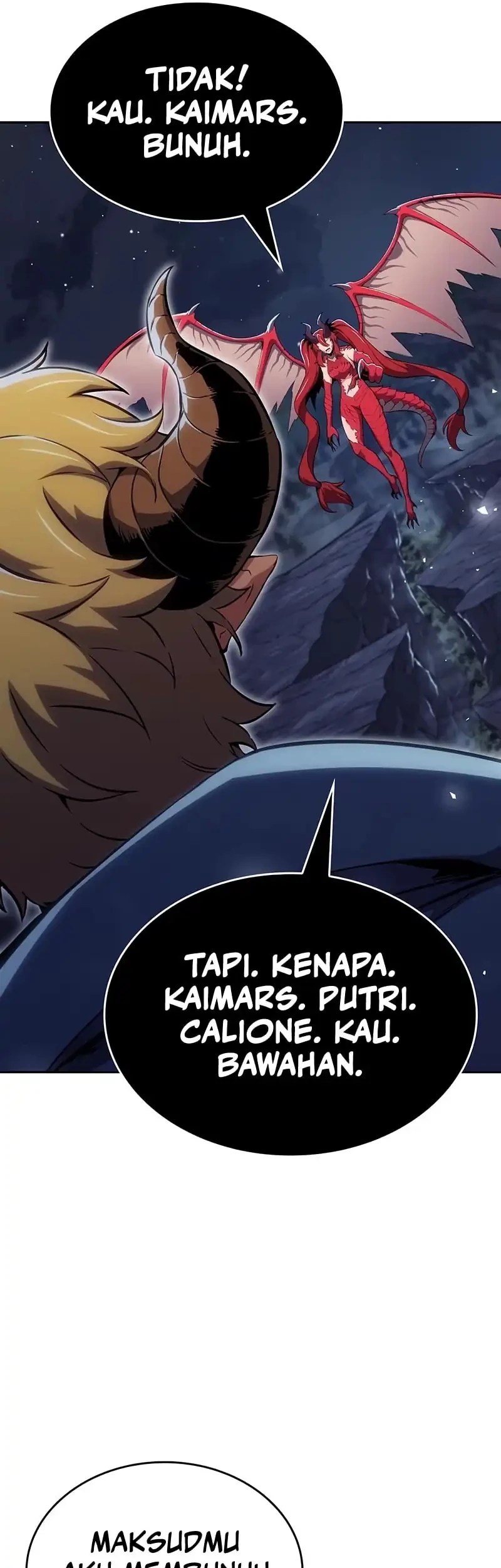The Cold-Blooded Warrior Chapter 23 - halaman 24