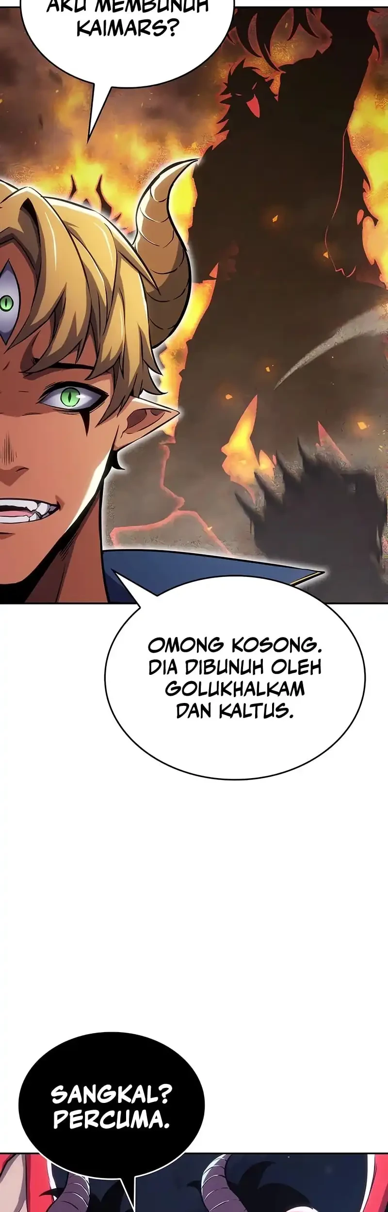 The Cold-Blooded Warrior Chapter 23 - halaman 25
