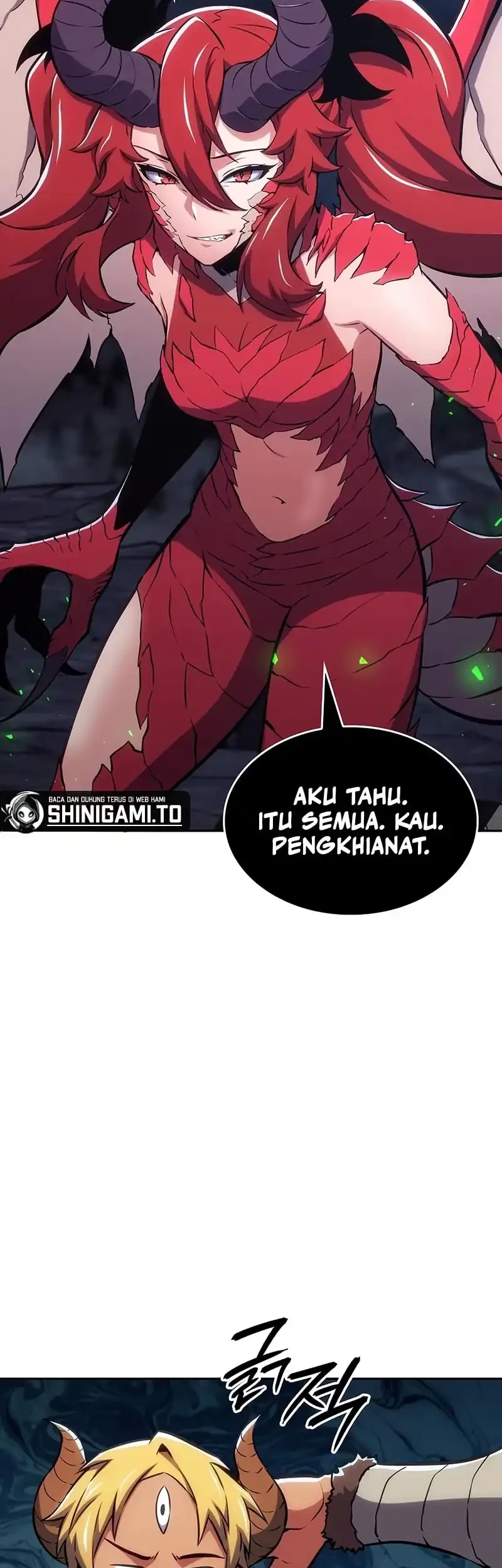 The Cold-Blooded Warrior Chapter 23 - halaman 26