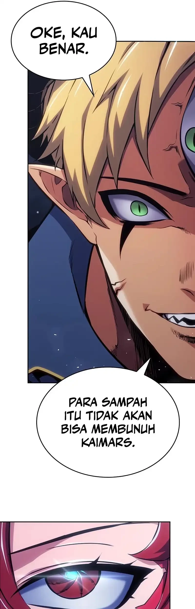 The Cold-Blooded Warrior Chapter 23 - halaman 28