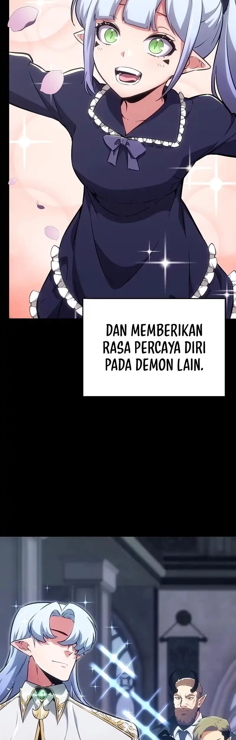 The Cold-Blooded Warrior Chapter 23 - halaman 3