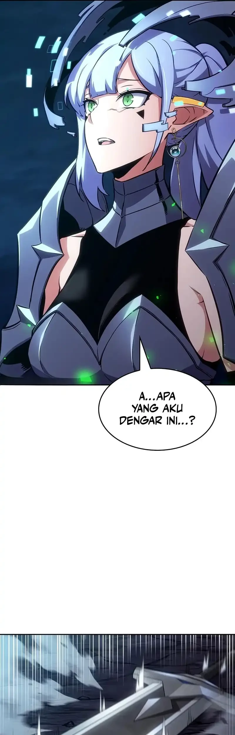The Cold-Blooded Warrior Chapter 23 - halaman 32