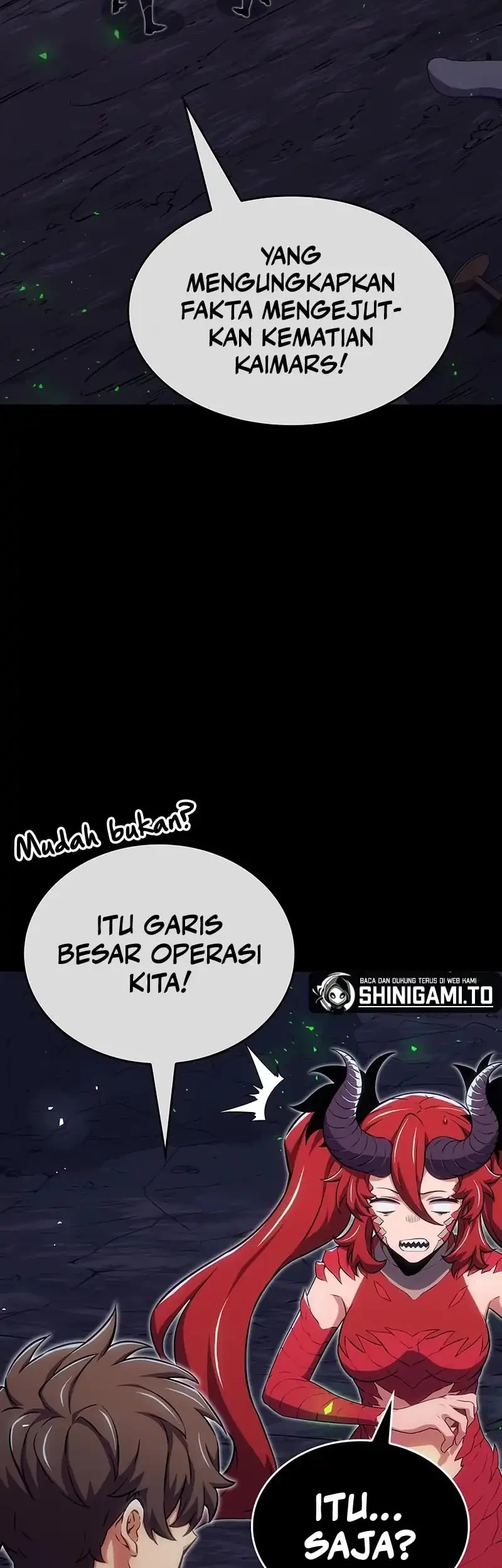 The Cold-Blooded Warrior Chapter 23 - halaman 38