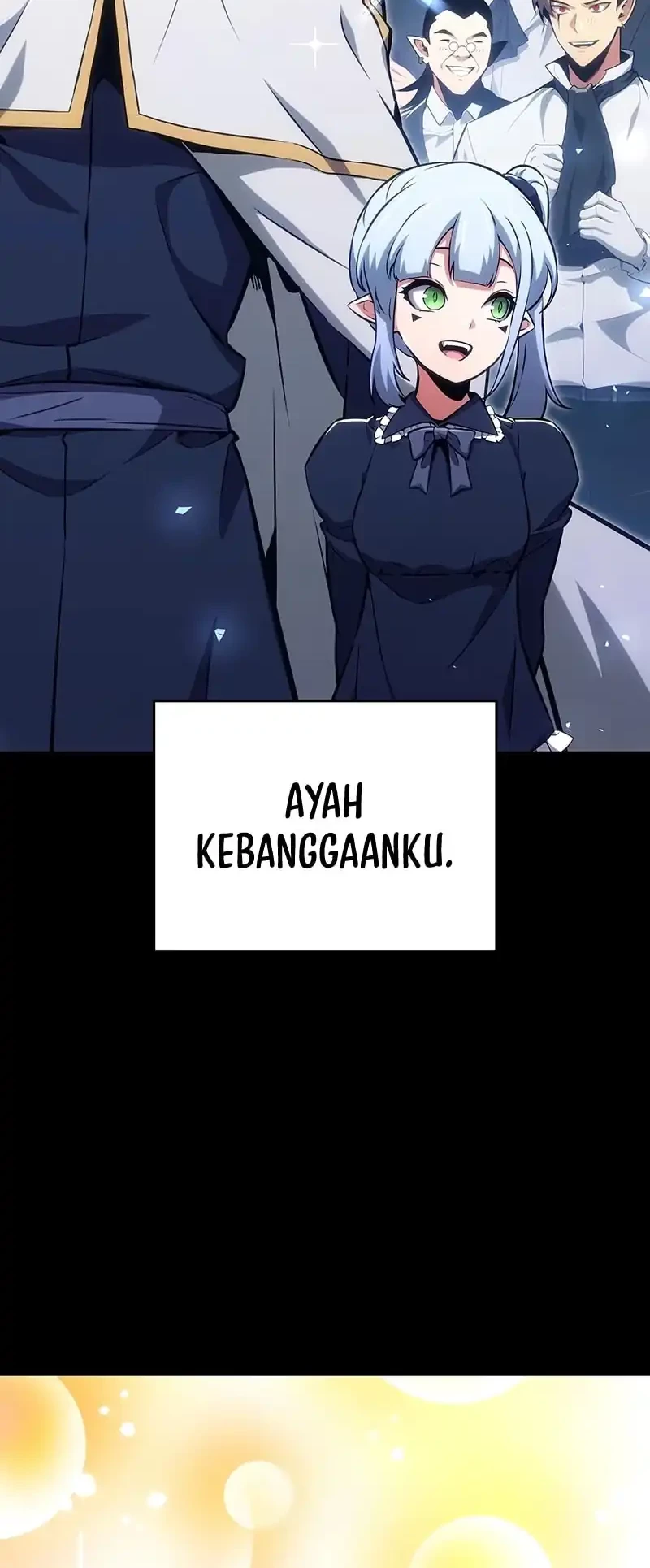 The Cold-Blooded Warrior Chapter 23 - halaman 4