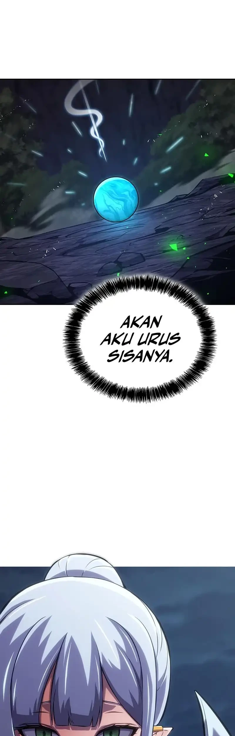 The Cold-Blooded Warrior Chapter 23 - halaman 42