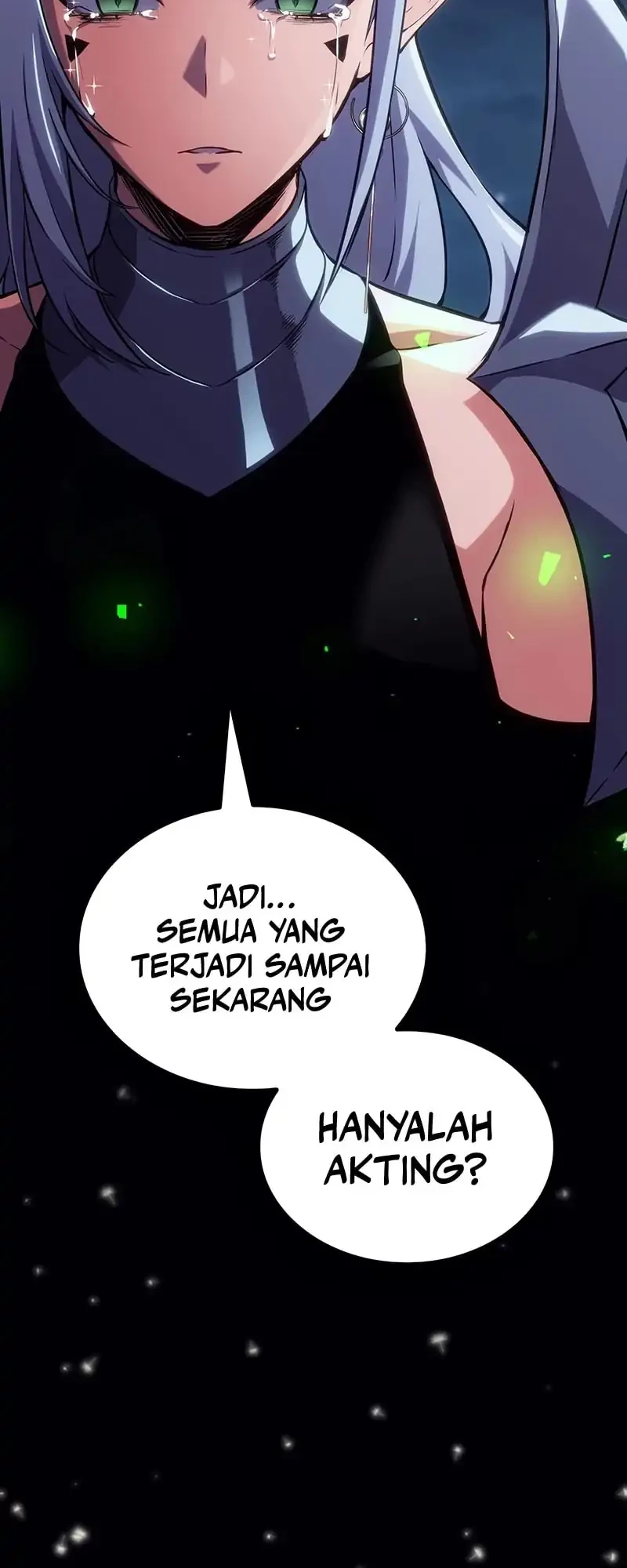 The Cold-Blooded Warrior Chapter 23 - halaman 43