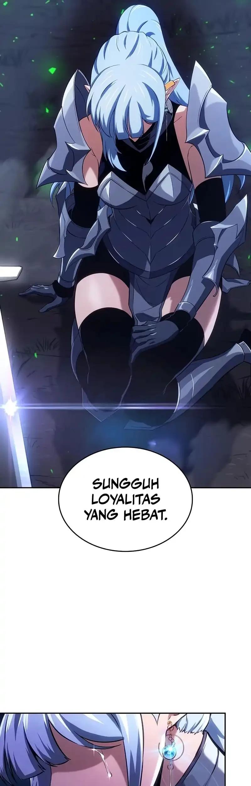 The Cold-Blooded Warrior Chapter 23 - halaman 48